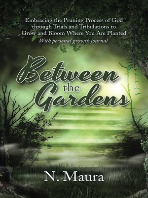 cover image of Between the Gardens